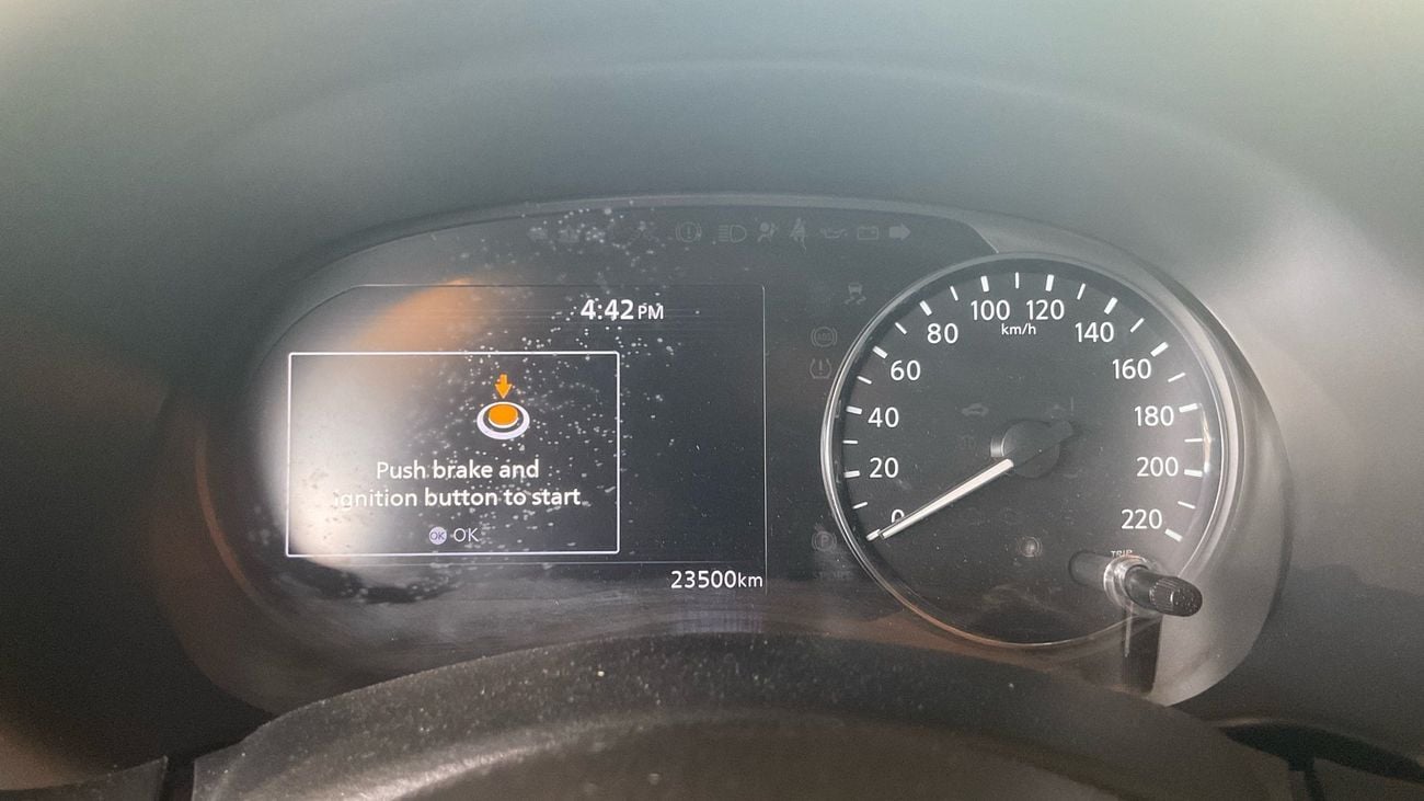 Nissan Kicks 1.6 SL + NIM CVT | Guaranteed Warranty | 0 Down Payment
