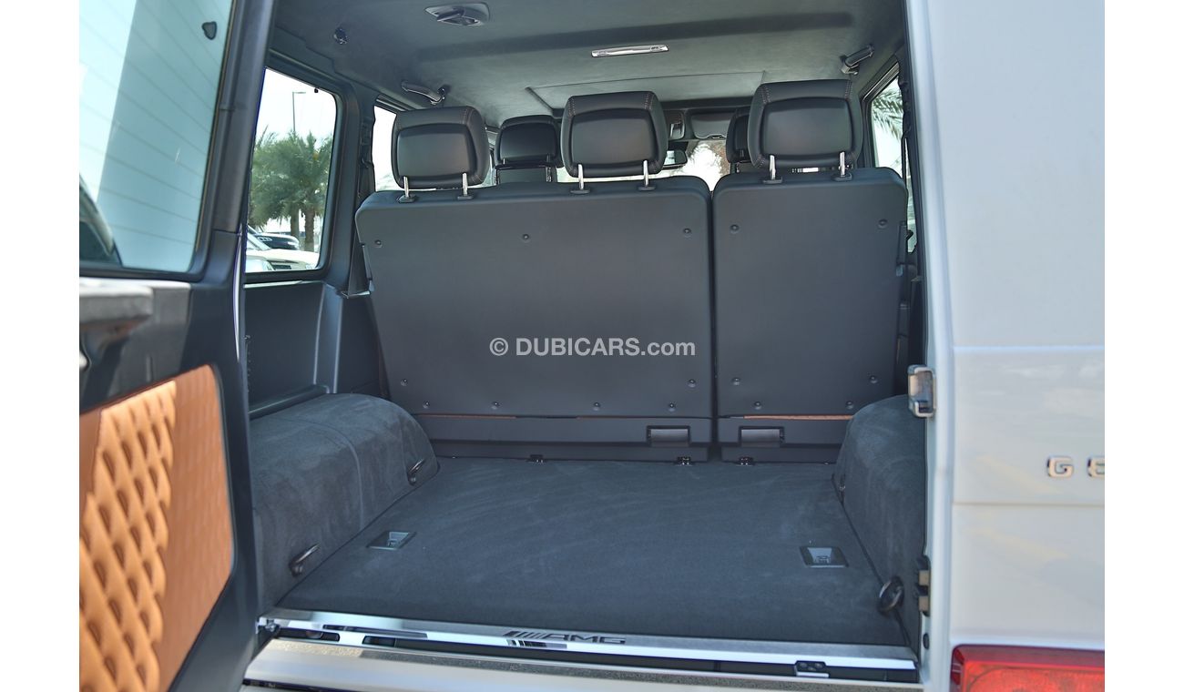 Mercedes-Benz G 63 AMG Edition 463