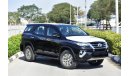 Toyota Fortuner EXR+ 2.4L DIESEL 7 SEAT   AUTOMATIC