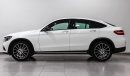 مرسيدس بنز GLC 250 GLC 250 4M Matic