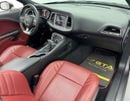 Dodge Challenger SRT Hellcat 6.2L (707 HP) 2019 Dodge Challenger SRT Hellcat, 1 Year Warranty, Agency Full Service Hi