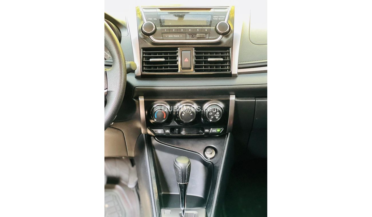 Toyota Yaris YARIS 1.5L ll CRUISE CONTROL ll 0% DP ll GCC ll PRISTINE CONDITION