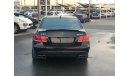 Mercedes-Benz E 63 AMG MERCEDES BENZ E63 MODEL 2010 car face lefted 2016 car full option panoramic roof leather seats