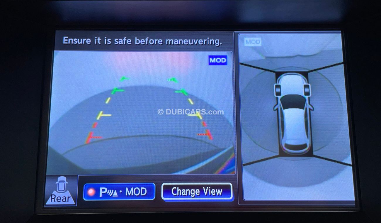 Infiniti QX70 LUXURY 3.7 | Zero Down Payment | Free Home Test Drive