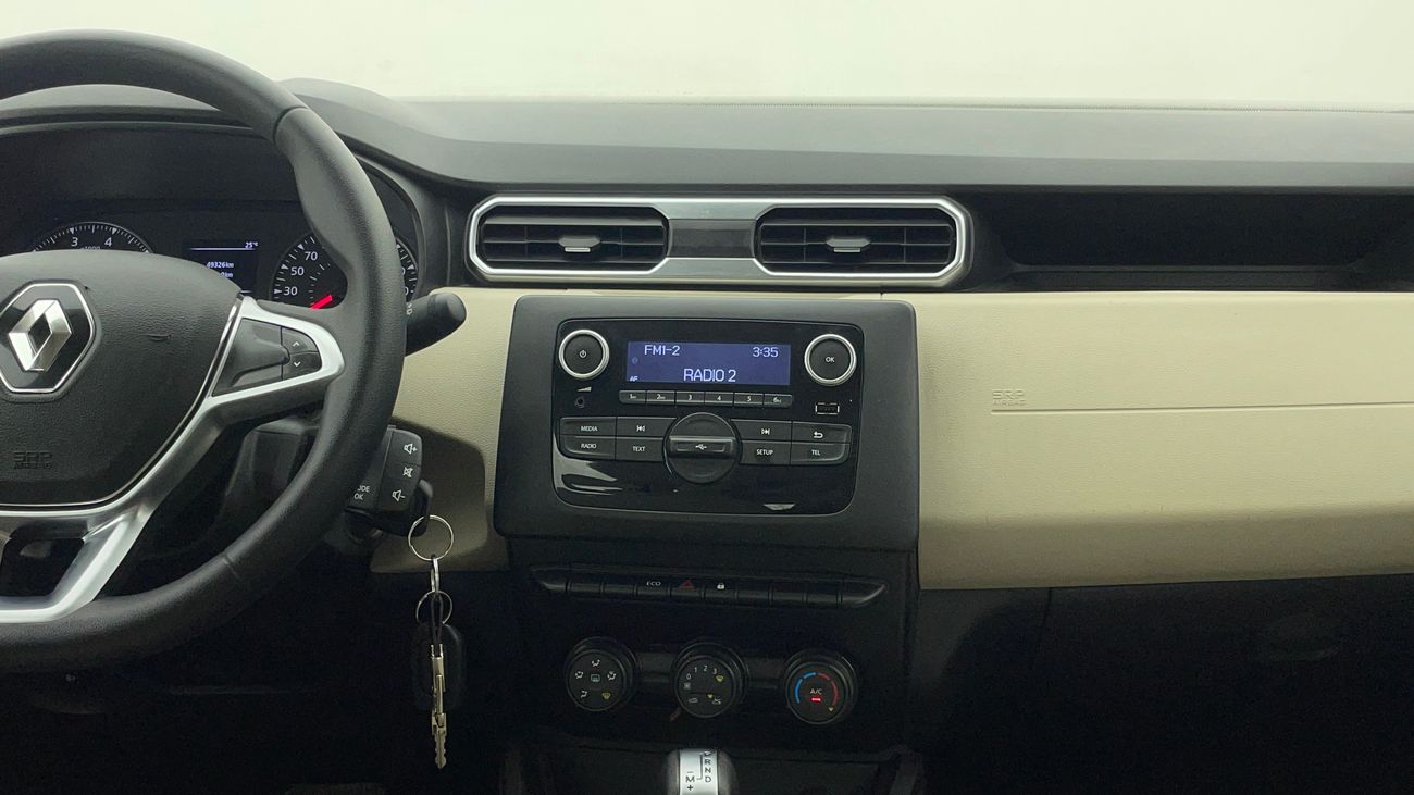 رينو داستر PE 1.6 | بدون دفعة مقدمة | اختبار القيادة في المنزل