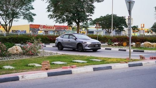 بي واي دي كين بلاس 2025 BYD QIN Plus DM-i | 1.5L Hybrid (Plug-In) | For Local Registration +10% + Warranty