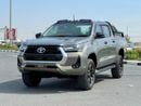 تويوتا هيلوكس The Toyota Hilux is a legendary, mid-size pickup truck known for its exceptional ruggedness, durabil