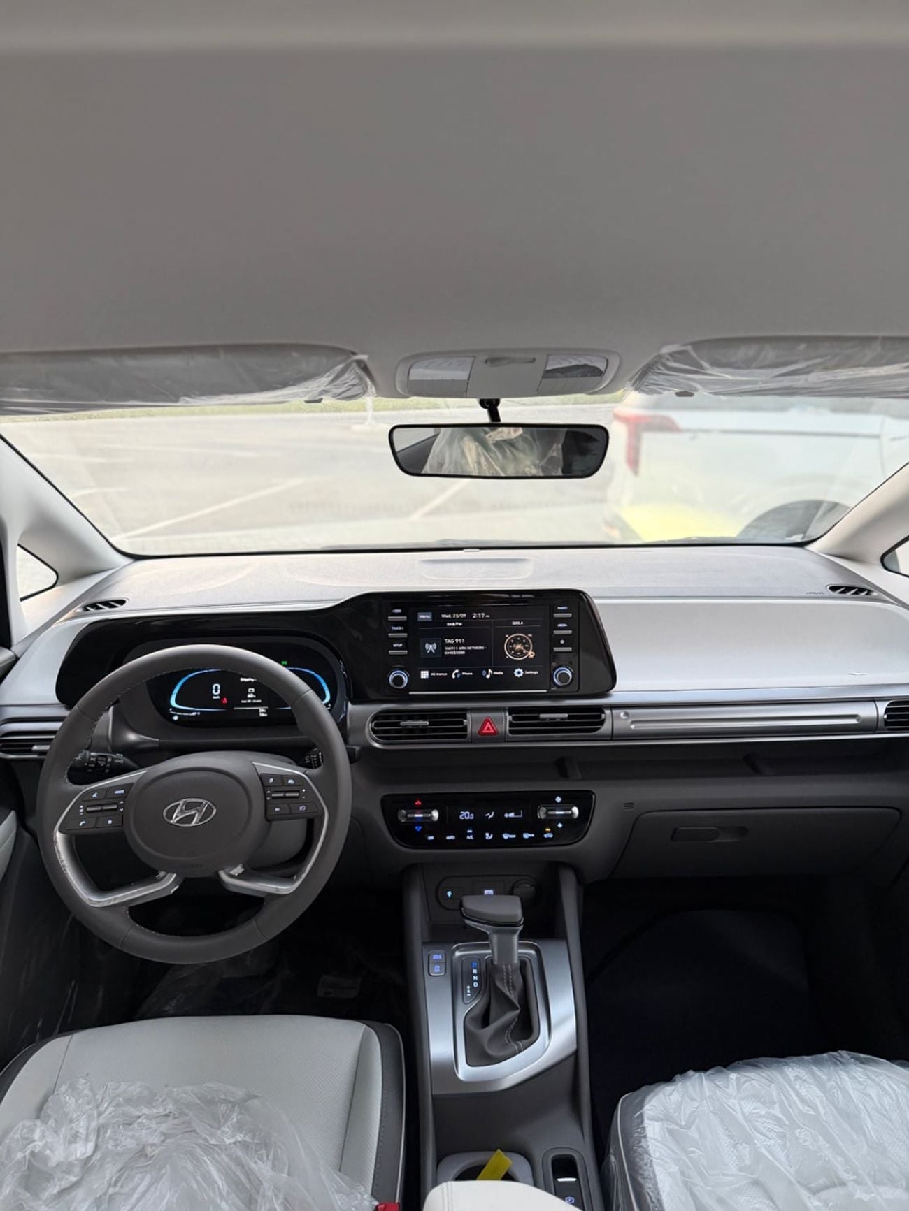 Hyundai Stargazer SMART