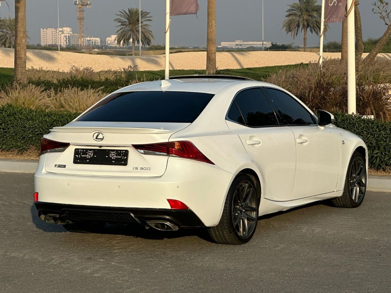 لكزس IS 200