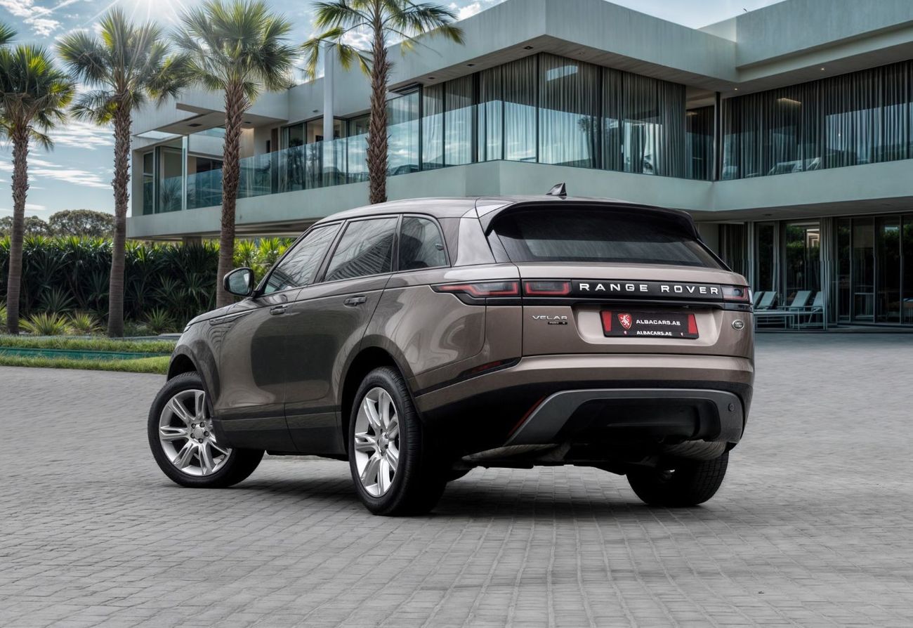 لاند روفر رينج روفر فيلار Velar | 3,231 P.M  | 0% Downpayment | Magnificient Condition!