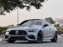 مرسيدس بنز كوبيه CLE 53 AMG 4 Matic+