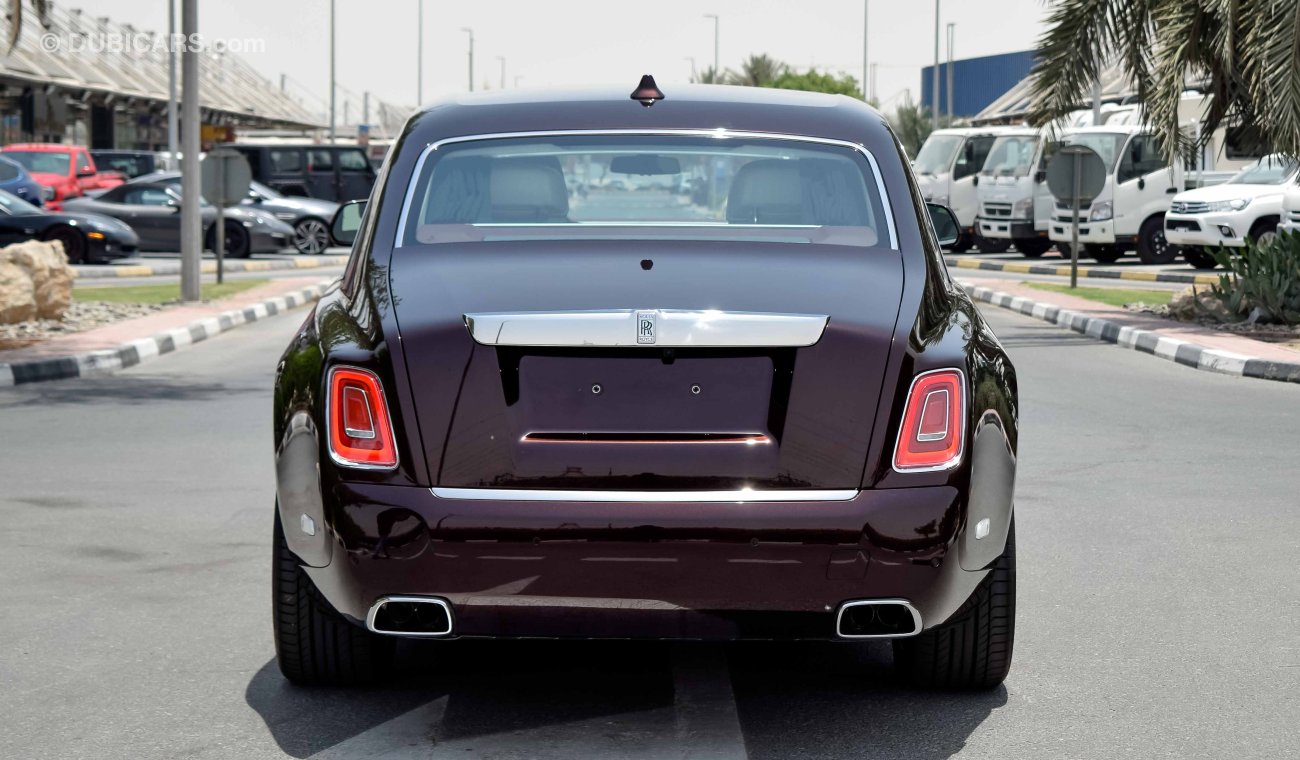 Rolls-Royce Phantom