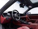 بورش 911 CARRERA GTS BUY NOW, PAY 2027 | THE BLACKLINE STANDARD | 2026 Porsche Warranty, GCC Specs, Low KM's