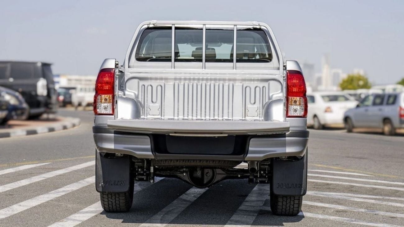 Toyota Hilux GL HILUX 2.4L AT