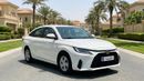 Toyota Yaris E 2023 | AED 583/Month | 0 DP | 30 Day Return | Warranty | Service History