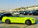 فورد موستانج Ecoboost Premium Convertible | Monthly 1000/- | 0% DP | Fog Lights | # 79848
