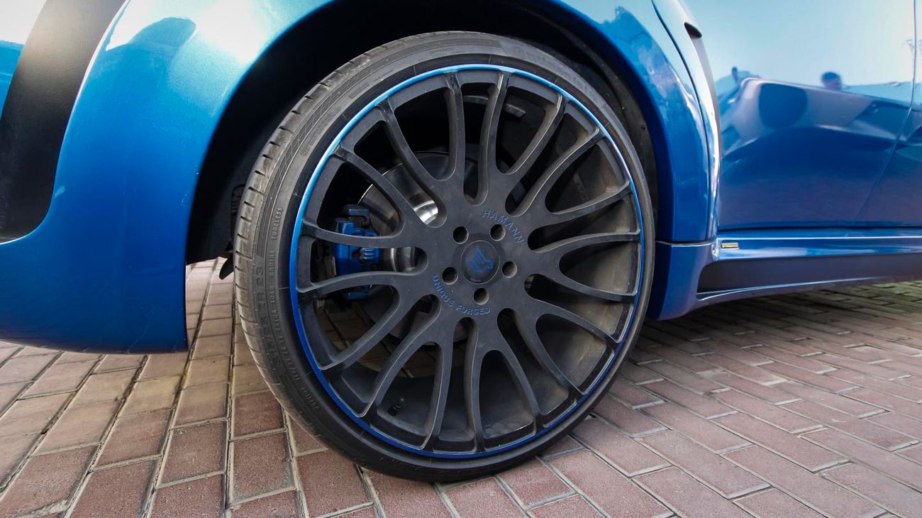 Used BMW X6 M Hamman Kit 2010 for sale in Dubai - 19056
