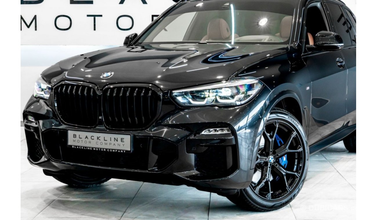 BMW X5 40i M Sport Executive 2022 BMW X5 xDrive40i M Sport, 2026 BMW Warranty + Service, Full BMW History, 