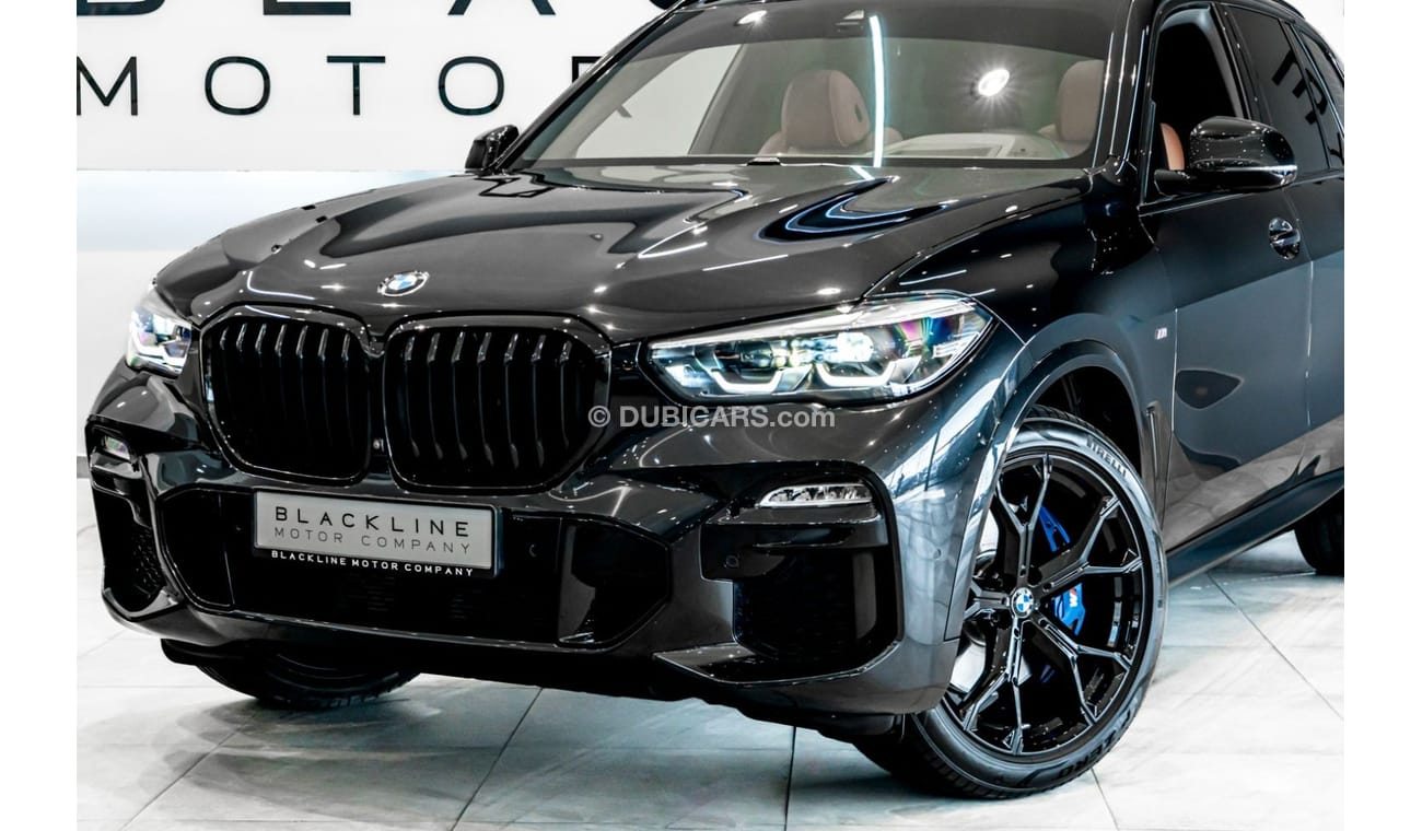 BMW X5 40i M Sport Executive 2022 BMW X5 xDrive40i M Sport, 2026 BMW Warranty + Service, Full BMW History, 