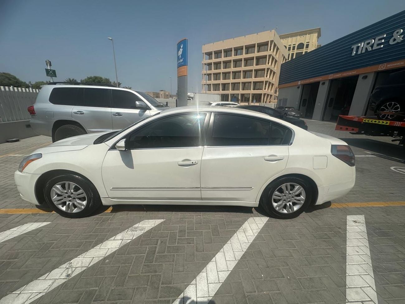 نيسان ألتيما STANDARD