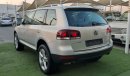 Volkswagen Touareg Gulf - No. 1 - hatch - alloy wheels - excellent condition do not need any expenses