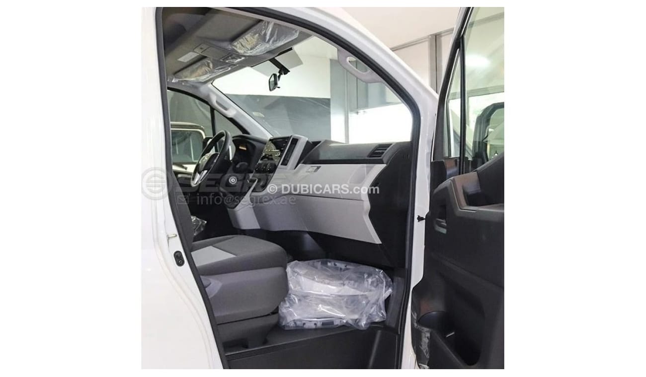 Toyota Hiace 2023 TOYOTA HIACE COMMUTER 3.5L A/T GASOLINA