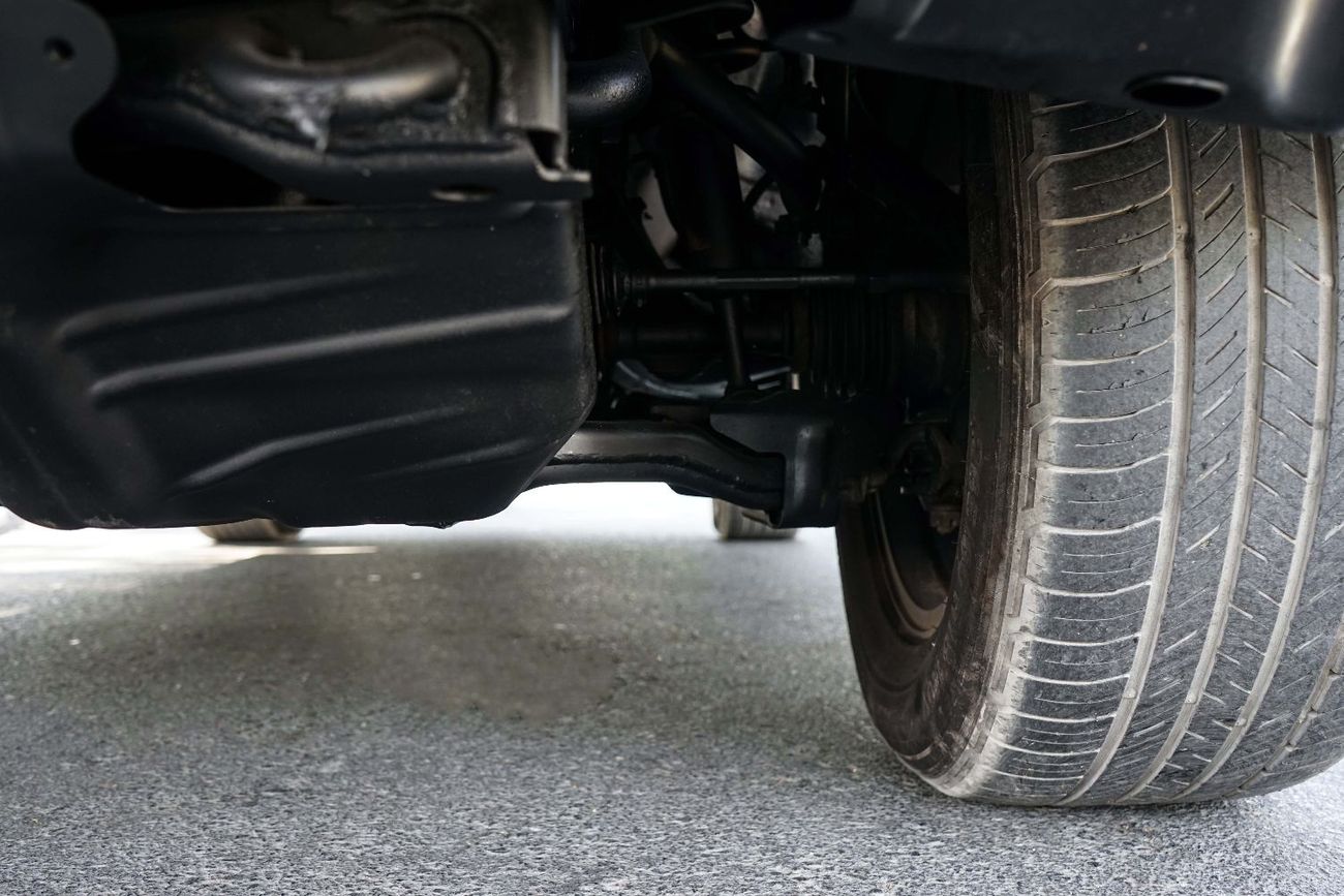 تويوتا فورتونر The Toyota Fortuner is a mid-size, seven-seater SUV known for its robust, off-road capability and is