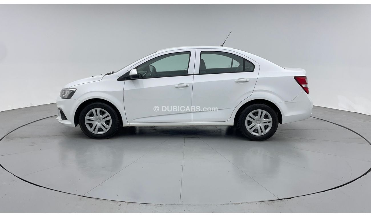 Chevrolet Aveo LS 1.6 | Zero Down Payment | Free Home Test Drive