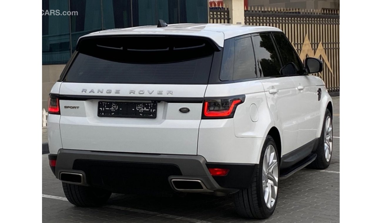 Land Rover Range Rover Sport HSE