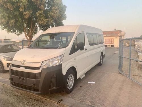 تويوتا هاياس DX 2.800cc DSL - 14 SEATER - M/T - 26MY