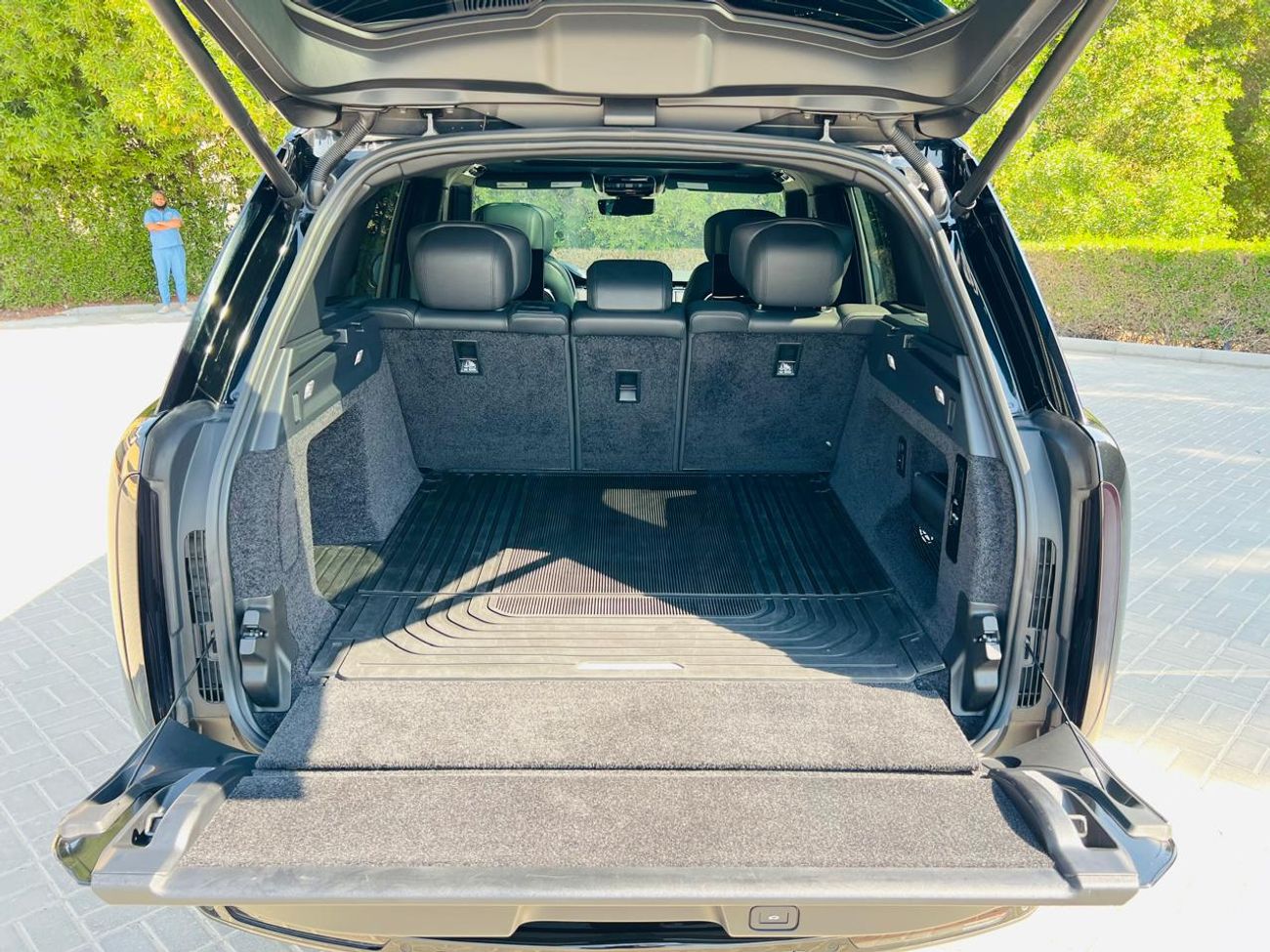 Land Rover Range Rover AUTOBIOGRAPHY P550E