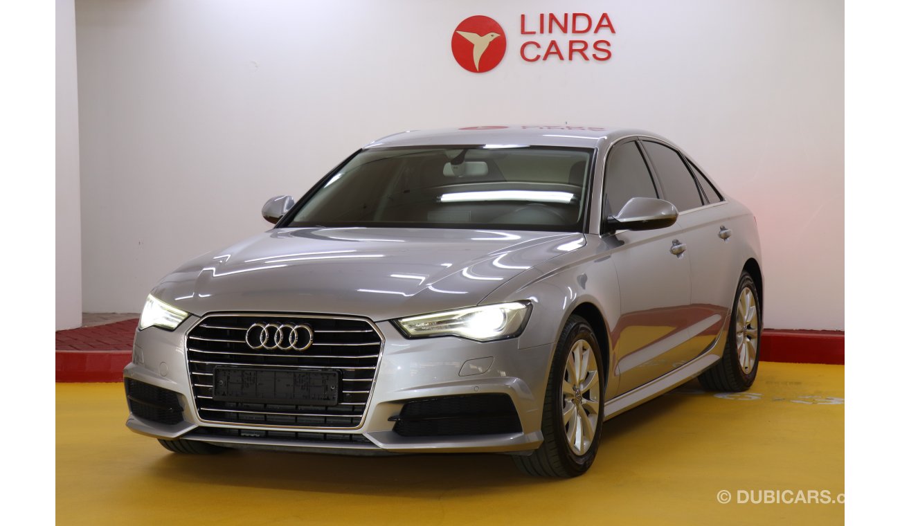 أودي A6 Audi A6 35TFSI 2018 GCC under Warranty