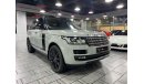 Land Rover Range Rover Vogue