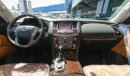 Nissan Patrol Platinum SE