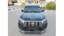 تويوتا برادو TOYOTA PRADO 2014 FACELIFTED 2020 V4 2.7L IN EXCELLENT CONDITION