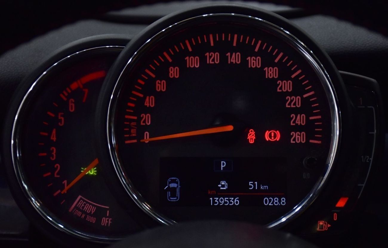 Mini Cooper S EXCELLENT DEAL for our Mini Cooper S ( 2018 Model ) in Green Color GCC Specs