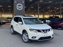نيسان روج  2.5L V4 / PANORAMIC SUNROOF / AWD / 360 CAMERA / 7 SEATS / REAR AC