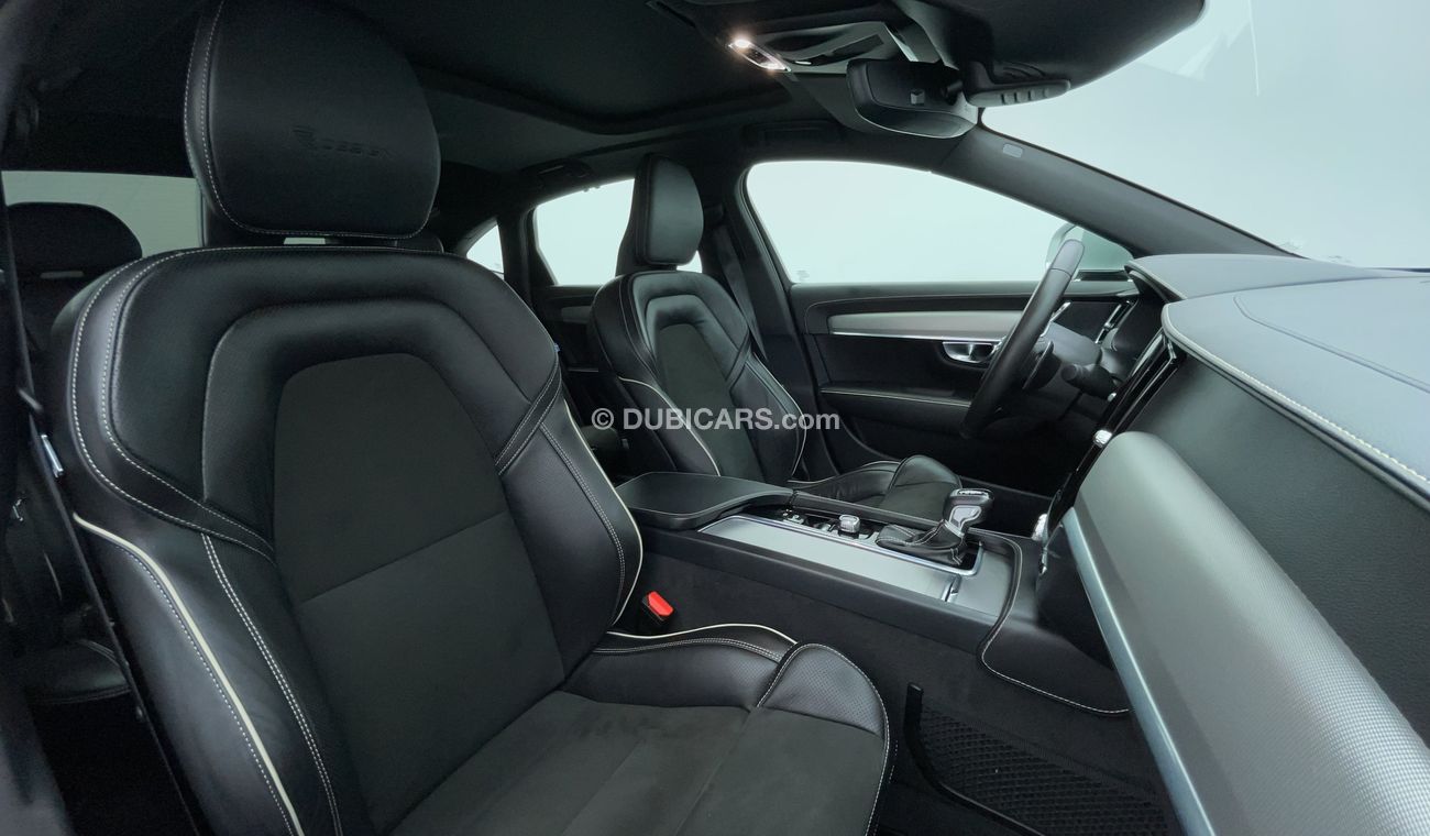Volvo S90 T6 R DESIGN 2 | Under Warranty | Inspected on 150+ parameters