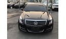Cadillac ATS Caddillac model 2014 GCC car prefect condition cruise control excellent sound system low mileage rad