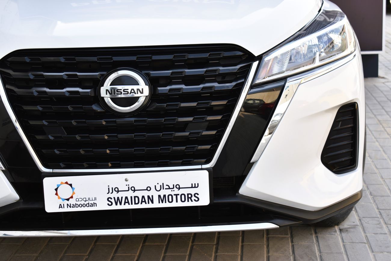 نيسان كيكس AED 1039 PM | 1.6L S GCC DEALER WARRANTY