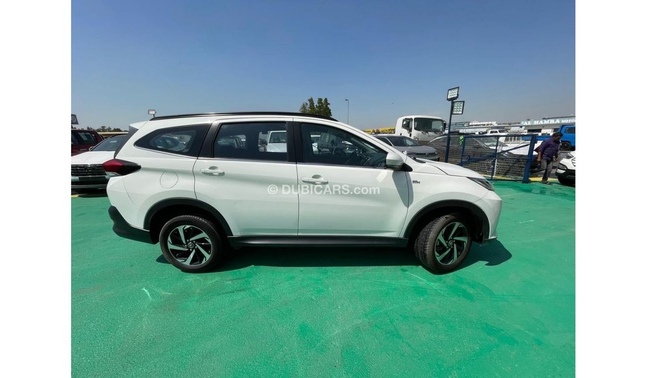 Toyota Rush GX GX 2020 Toyota Rush GX (F800), 5dr SUV, 1.5L 4cyl Petrol, Automatic, Rear Wheel Drive