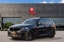 BMW X5 BMW X5 M50 M-Sport 2023 GCC | Agency Warranty | Service Contract