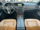 Mercedes-Benz E300 Avantgarde Mercedes E300 AMG_Gulf_2013_excellent condition_Full option