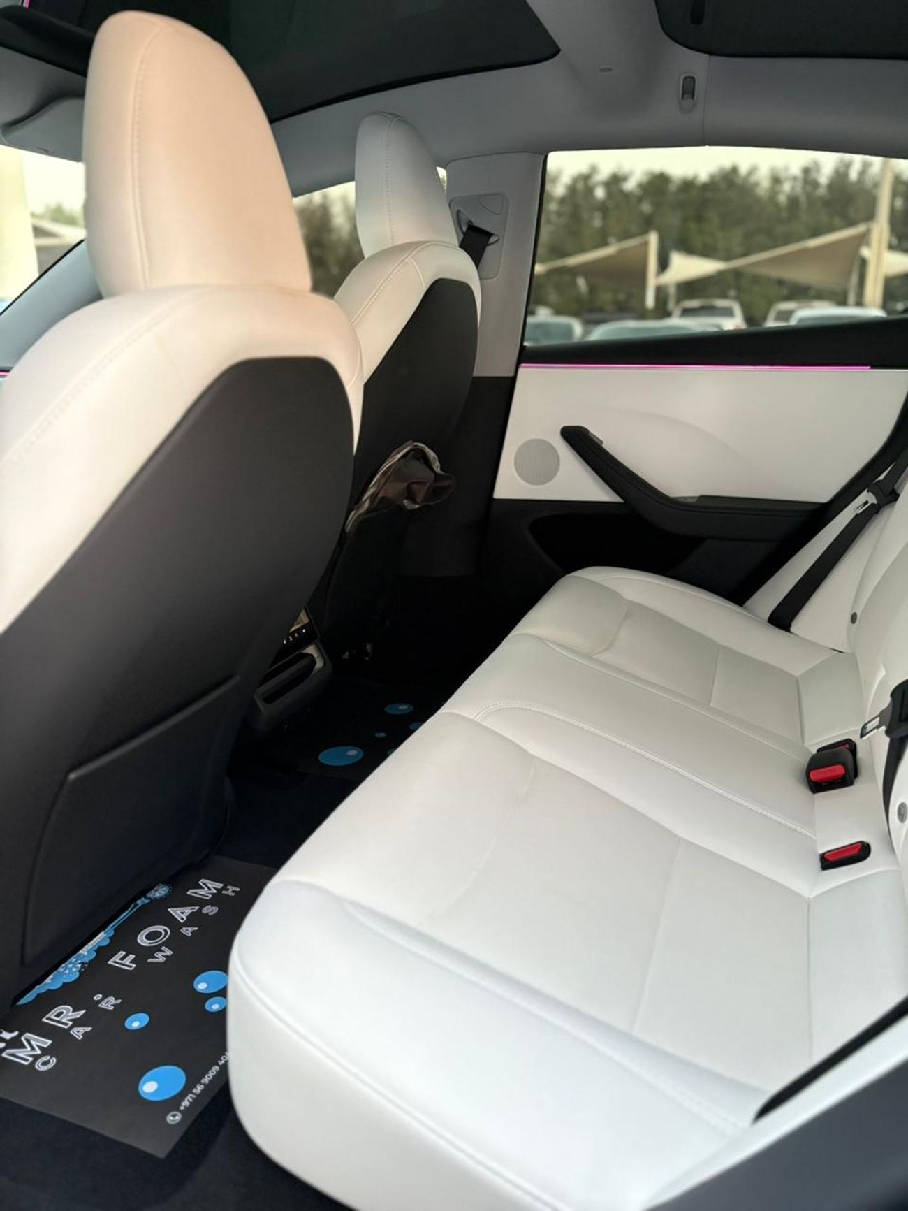 Tesla Model 3 Rear-Wheel Drive