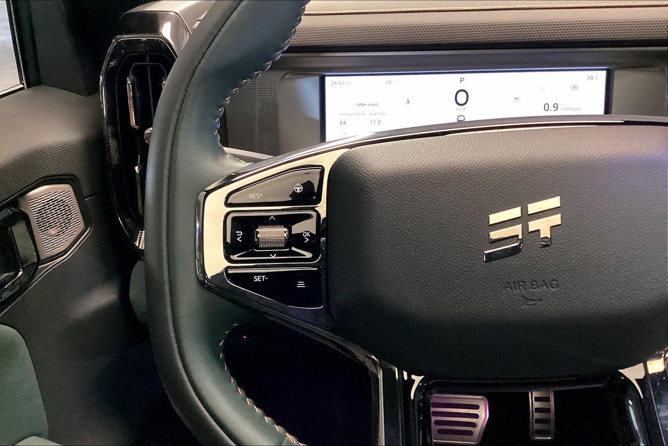 Jetour T2 Luxury | Guaranteed Warranty | 0 Down Payment