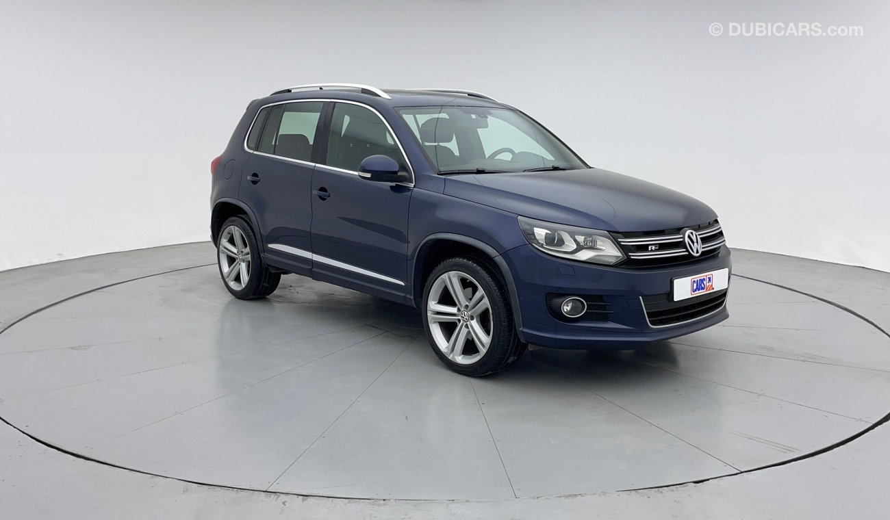 Volkswagen Tiguan R LINE 2 | Zero Down Payment | Free Home Test Drive