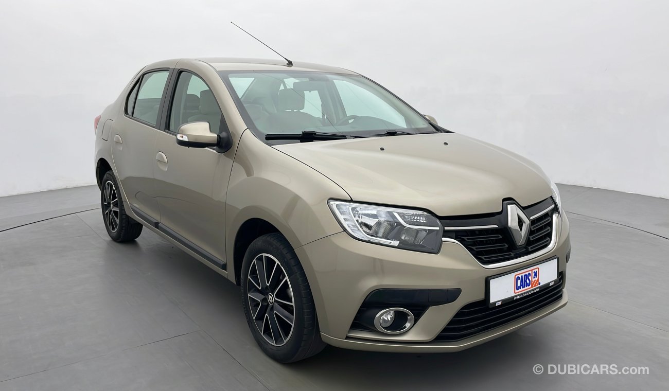 Renault Symbol SE 1.6 | Under Warranty | Inspected on 150+ parameters