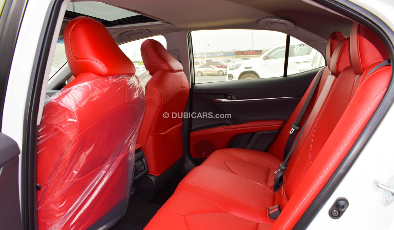 تويوتا كامري SE V6