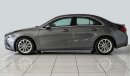 مرسيدس بنز A 200 Sedan