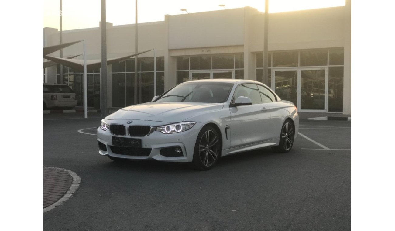 بي أم دبليو 428i بي ام دبليو 428 موديل 2016 بحالة ممتازة